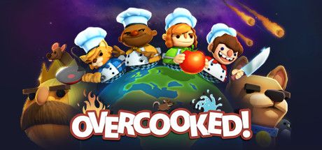 Ghost Town Games Overcooked EU PC, wersja cyfrowa