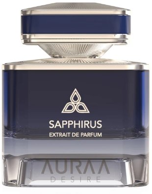 Al Haramain AURAA DESIRE Sapphirus Extrait de Parfum 100ml