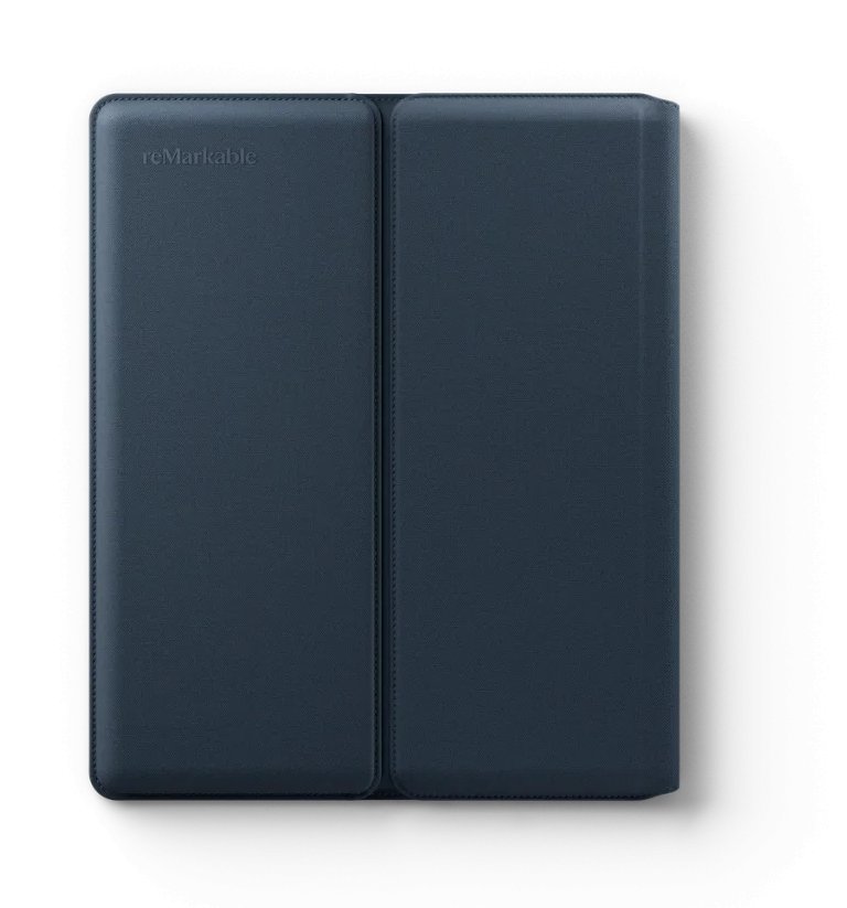 Pokrowiec reMarkable Etui Sleeve Folio dla Paper Pure Ocean Blue