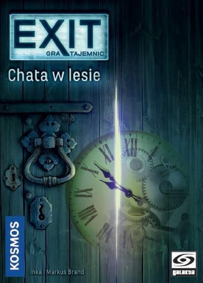 Galakta Exit: Chata w lesie (249541)