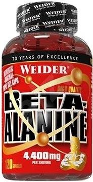 Weider Beta Alanine 120 kapsułek