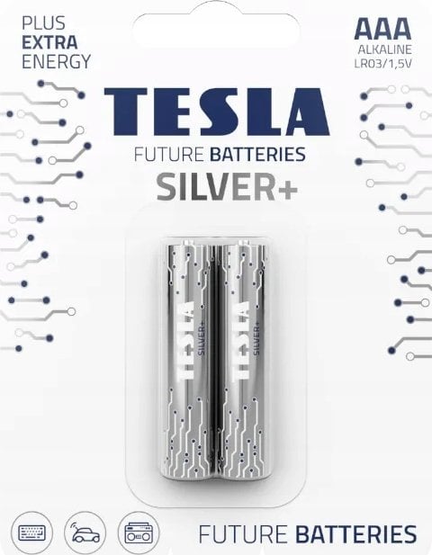 Tesla Bateria LR03 2 szt.