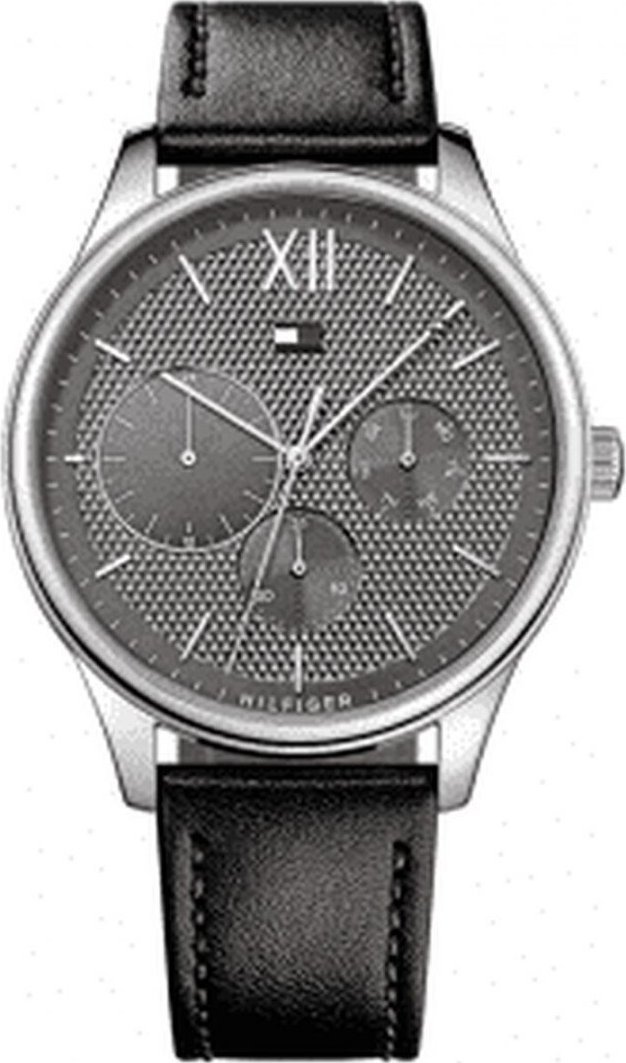 Zegarek Tommy Hilfiger Zegarek Męski Tommy Hilfiger 1791417 ( 44 mm)