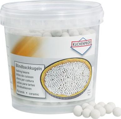 Kuchenprofi Ciężarki Kuchenprofi Ptissier do pieczenia, 850 g