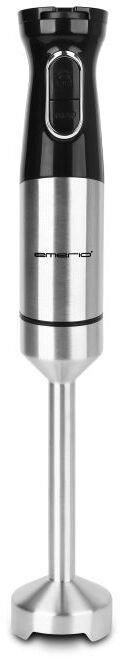 Emerio HB-132381, Immersion blender, 1.2 m, 1000 W, Black, Stainless steel