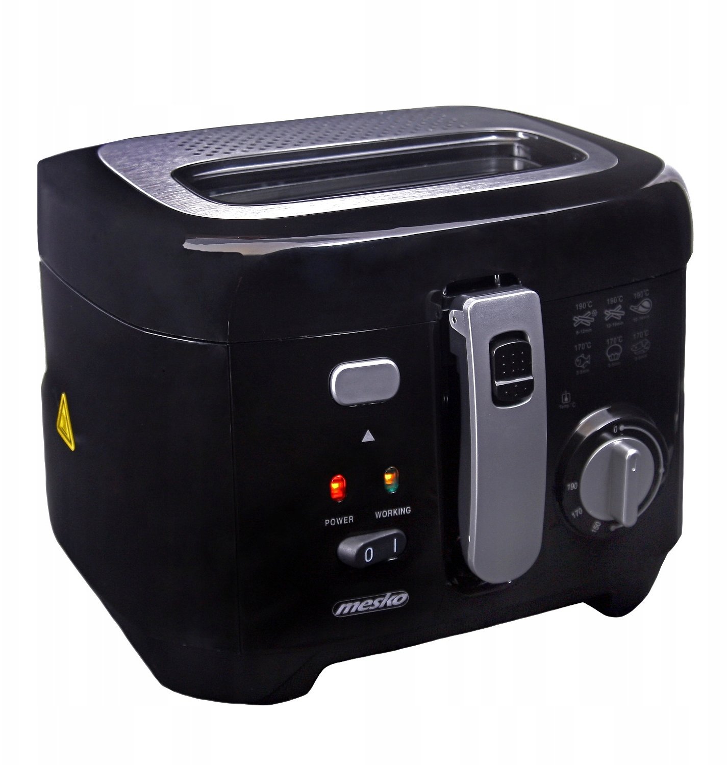 Frytkownica Mesko MS4908 Black