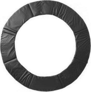 Jumpi Osłona sprężyny na trampolinę 244 cm 8 FT Czarna uniwersalny