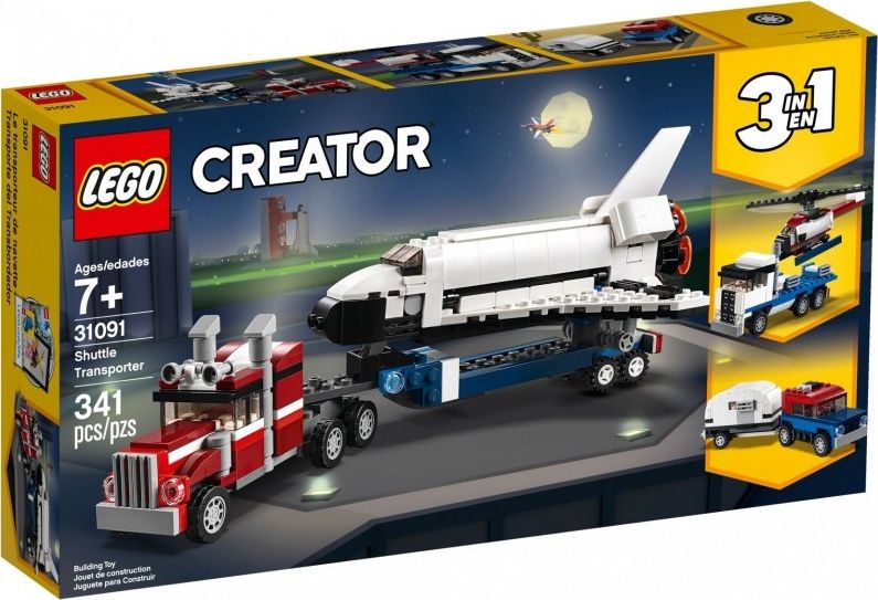 LEGO Creator Transporter (31091)