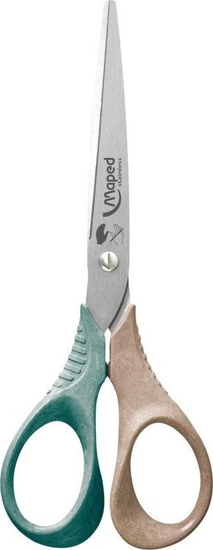 Maped Nożyczki Shape Smiling Planet 16cm L MAPED