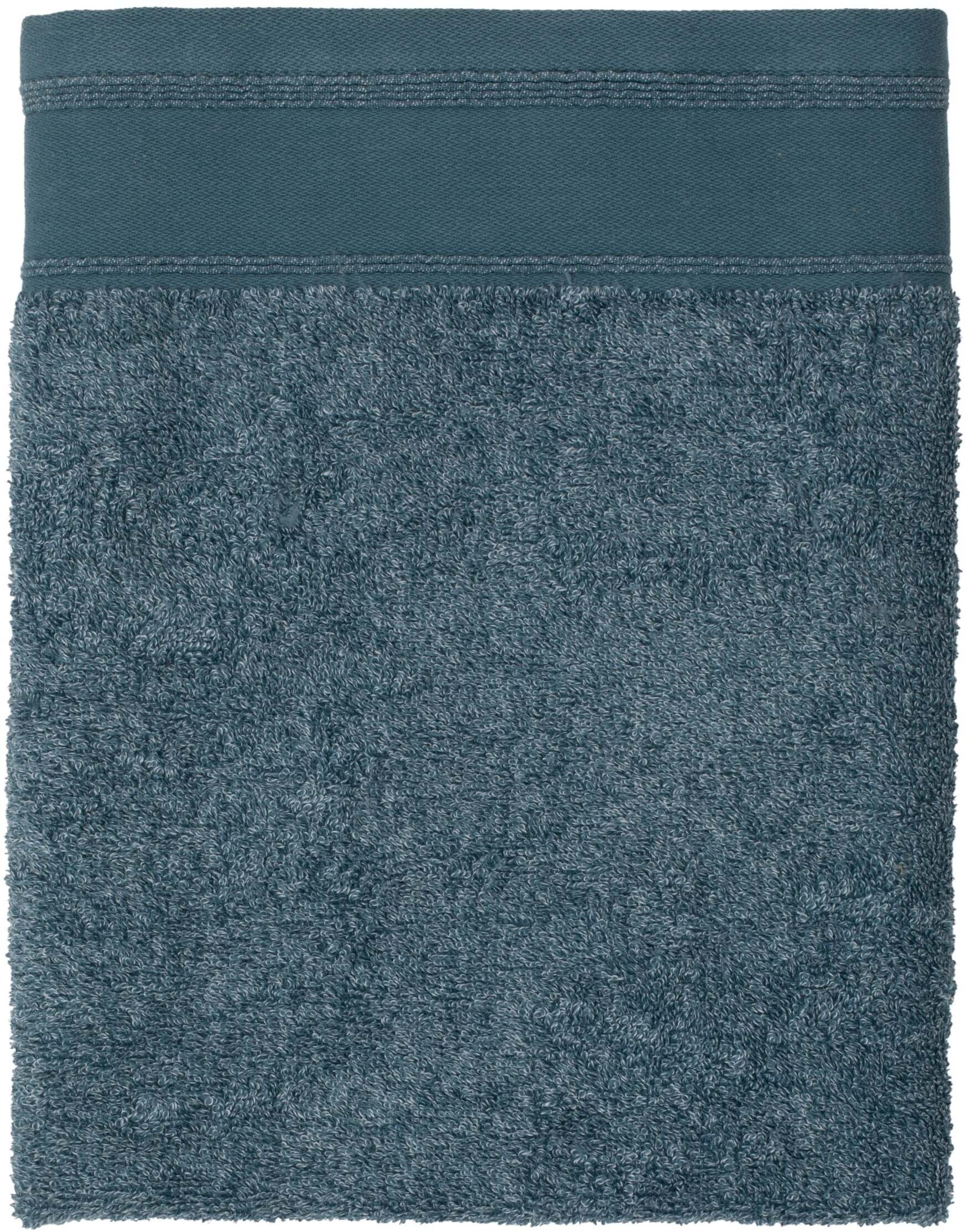 TOWEL 550 GSM SANDAL 4 50X90 CM L BLUE