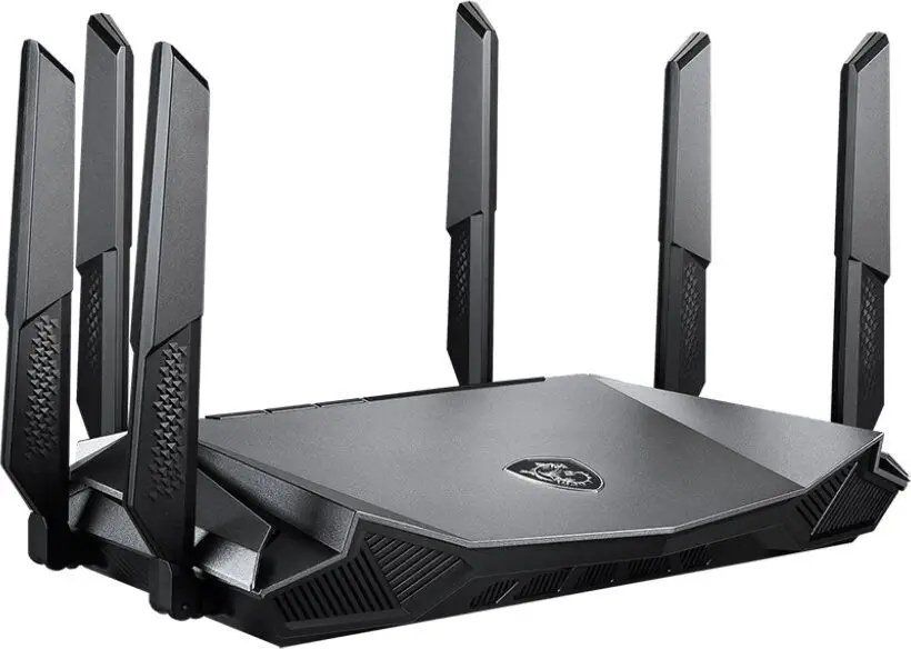 Router MSI RadiX AX6600 (GRAX66)