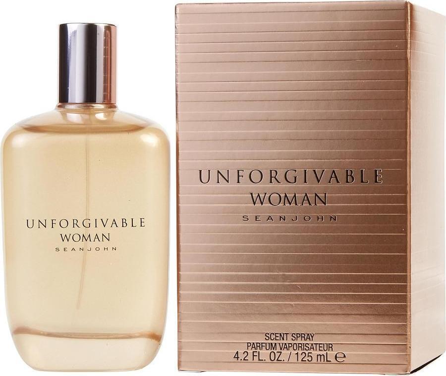 Sean John Unforgivable Woman EDP 125 ml