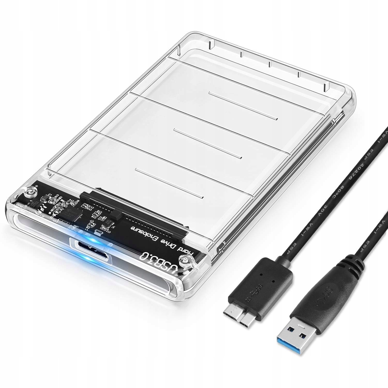 Aptel Obudowa dysku Enclosure 2.5 InchHardDrive
