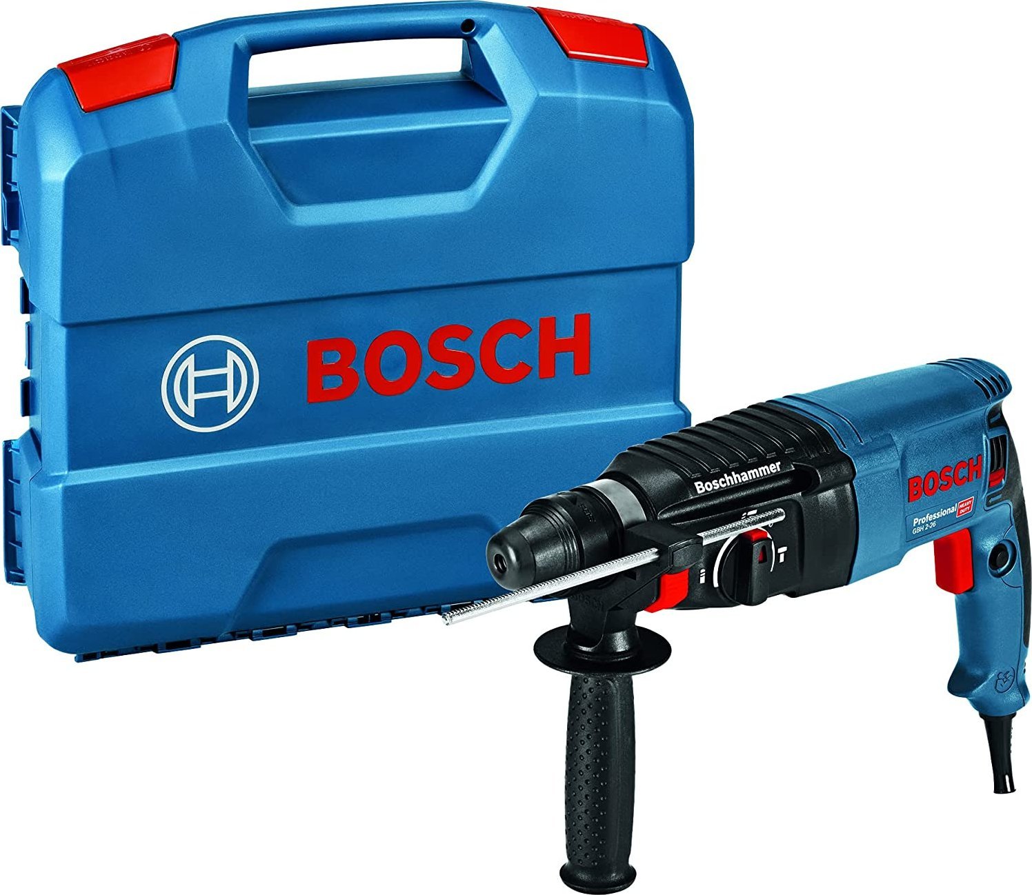 Młotowiertarka Bosch GBH 2-26 DFR 800 W (06112A3000)