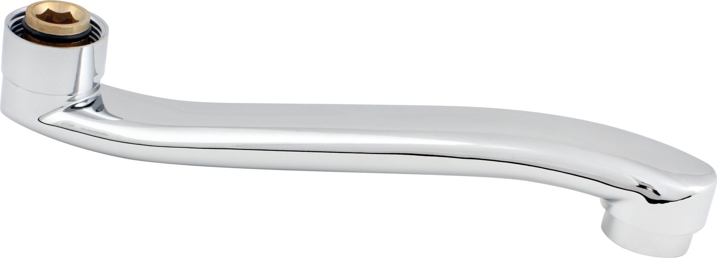 Wylewka Hydroland WYLEWKA ODLEW WYGIĘTA DO BAT.1-UCH.ŚCIENNEJ S-180 H. // C.CH.WYLEWKA-S-180