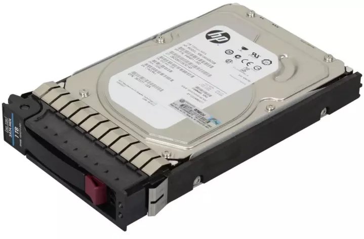 Dysk serwerowy HPE SPS-DRV 1TB 3.5" (RP000124705)