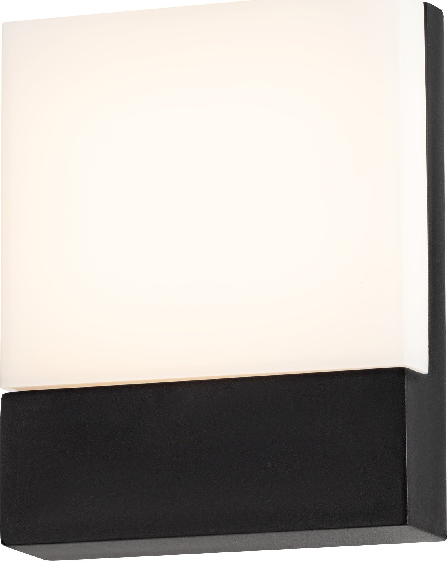 FREZJA LED 9W, oprawa ogrodowa, 700lm, IP65, 4000K, czarna