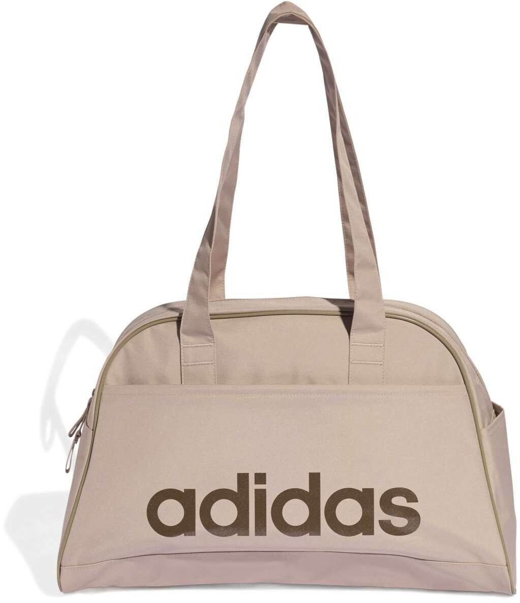 Adidas Torba Linear Essentials Bowling beżowa (KC6811)
