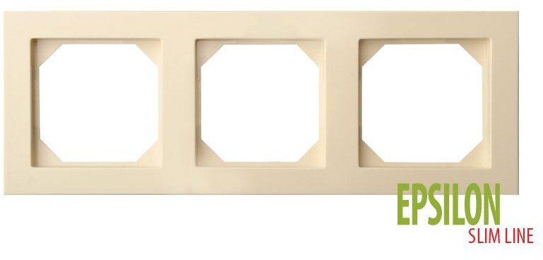 Liregus FRAME EPSILON SLIM K14-145-03 BEIGE