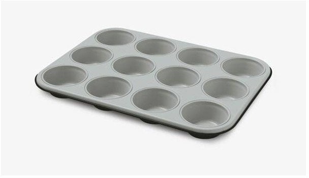 Lumarko Cepsanas forma 12 mafiniem 27x35cm 8003150524572