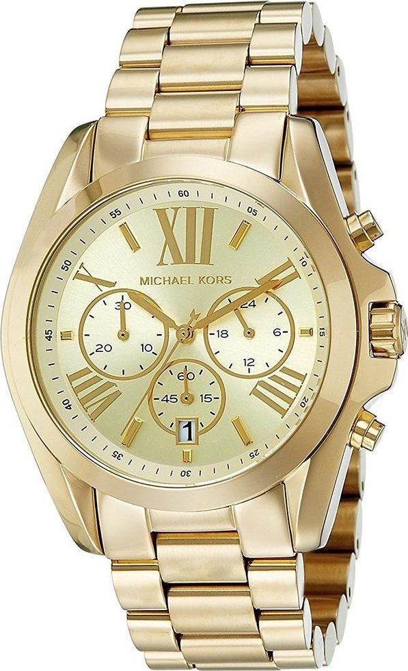 Zegarek Michael Kors Damski Zegarek MICHAEL KORS WOMEN MK5605 (40MM) NoSize