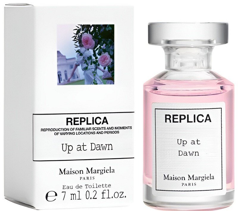 Alkotest Miniaturka Maison Margiela Up At Dawn Woda Toaletowa - 7,5Ml