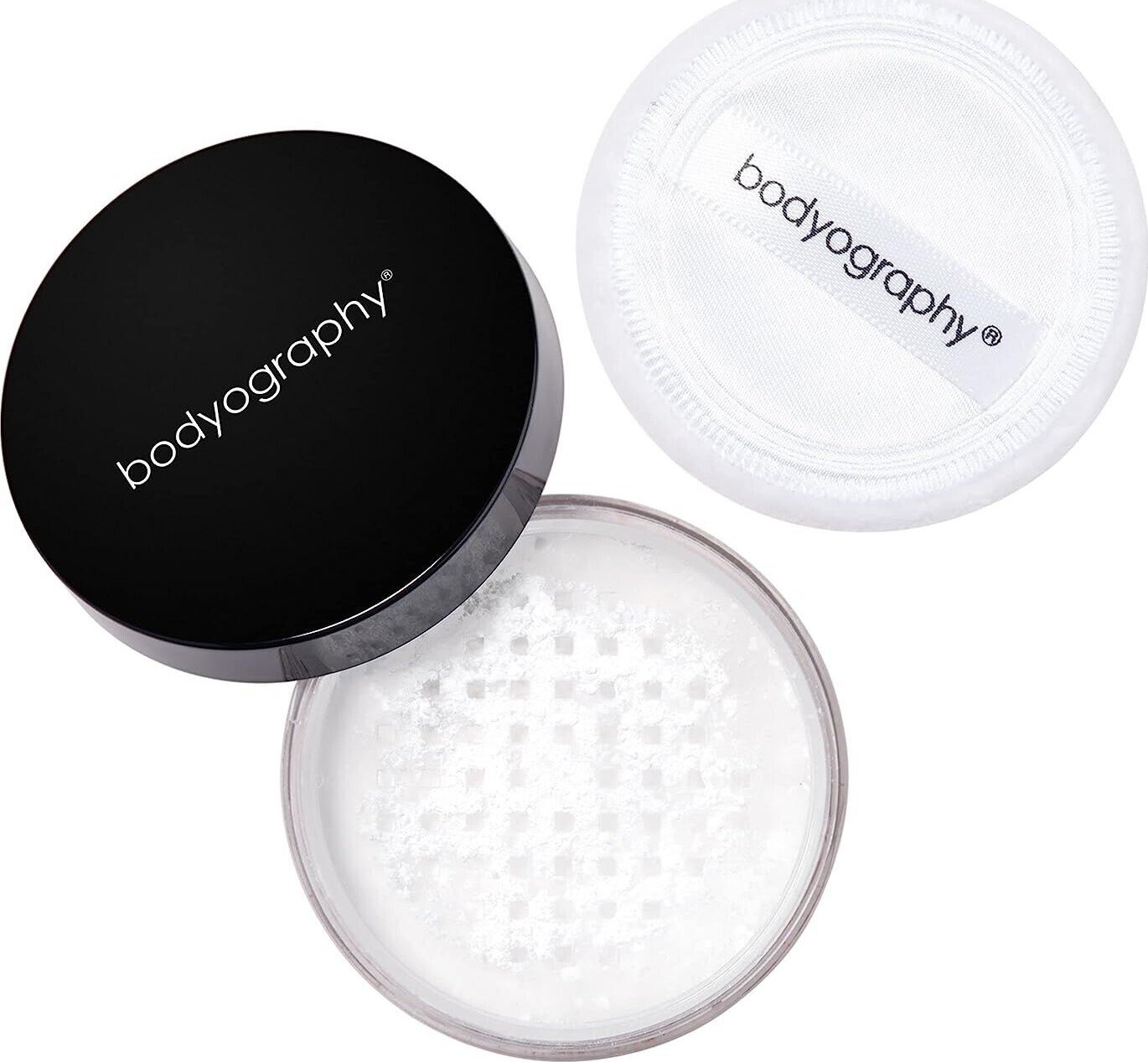Bodyography Biri pudra makiažo užbaigimui BDFP7814