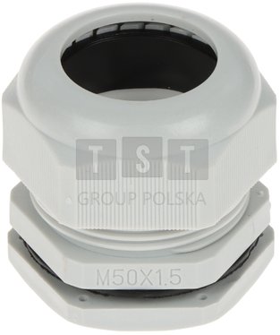 TST Osprzęt instalacyjny Dławnica Izolacyjna D/M-50X1.5 IP68 M50 x 1.5