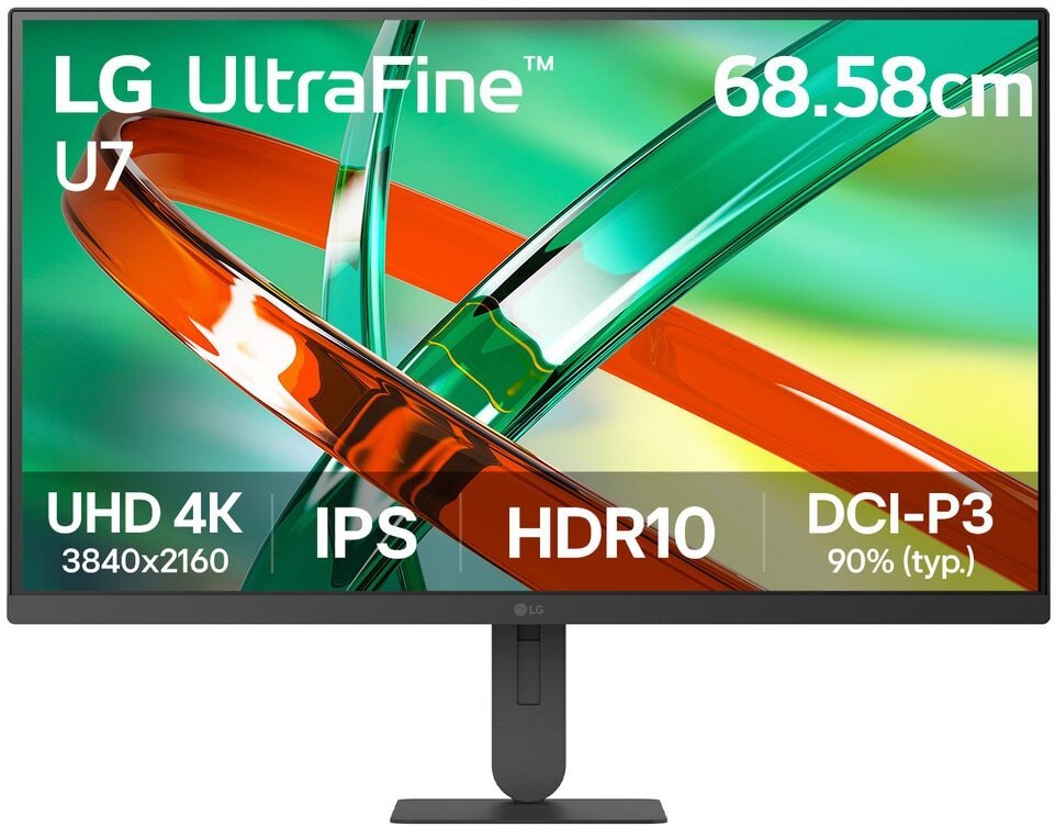 LG LCD 27" IPS/27U710B-B