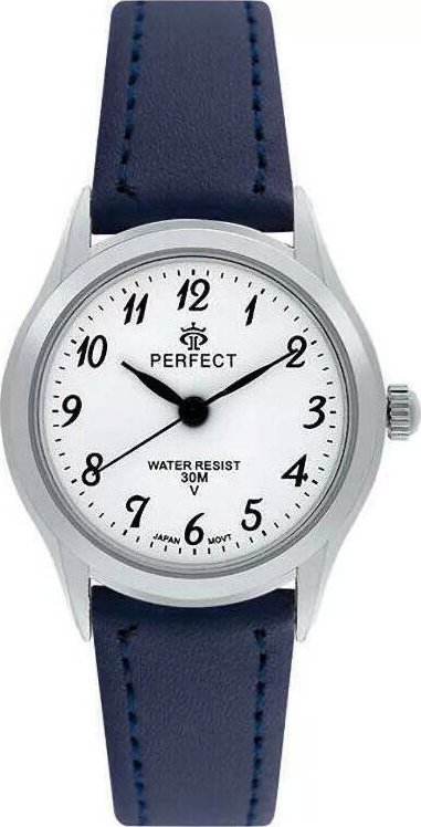 Zegarek Perfect LXC009S-05 damski klasyczny czytelny .