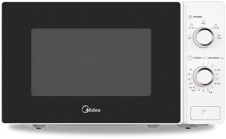 Midea Microwave Oven | MM720C2AT-W | Free standing | 20 L | 700 W | White