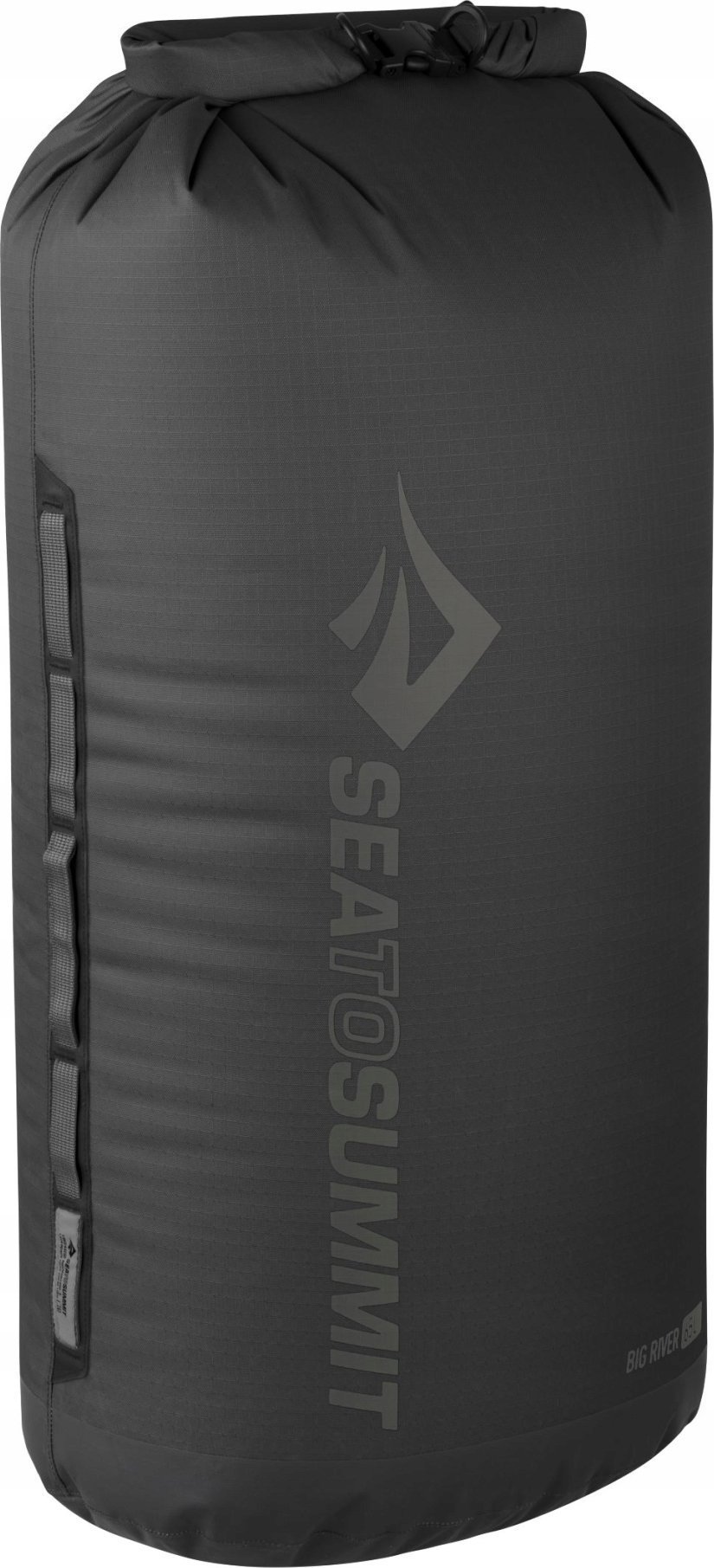 Sea To Summit Worek wodoszczelny SEA TO SUMMIT Big River 13L Jet Black