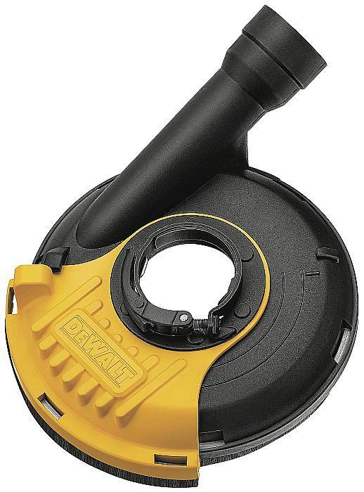 Dewalt Zestaw odsysający podczas szlifowania powierzchni do szlifierek kątowych 115/125 mm (DWE46150...