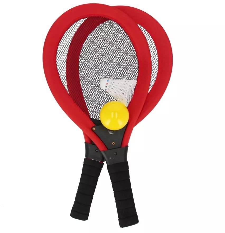 RAKIETKI AKC 23X45X6 MIX4 MC SIATKA 48