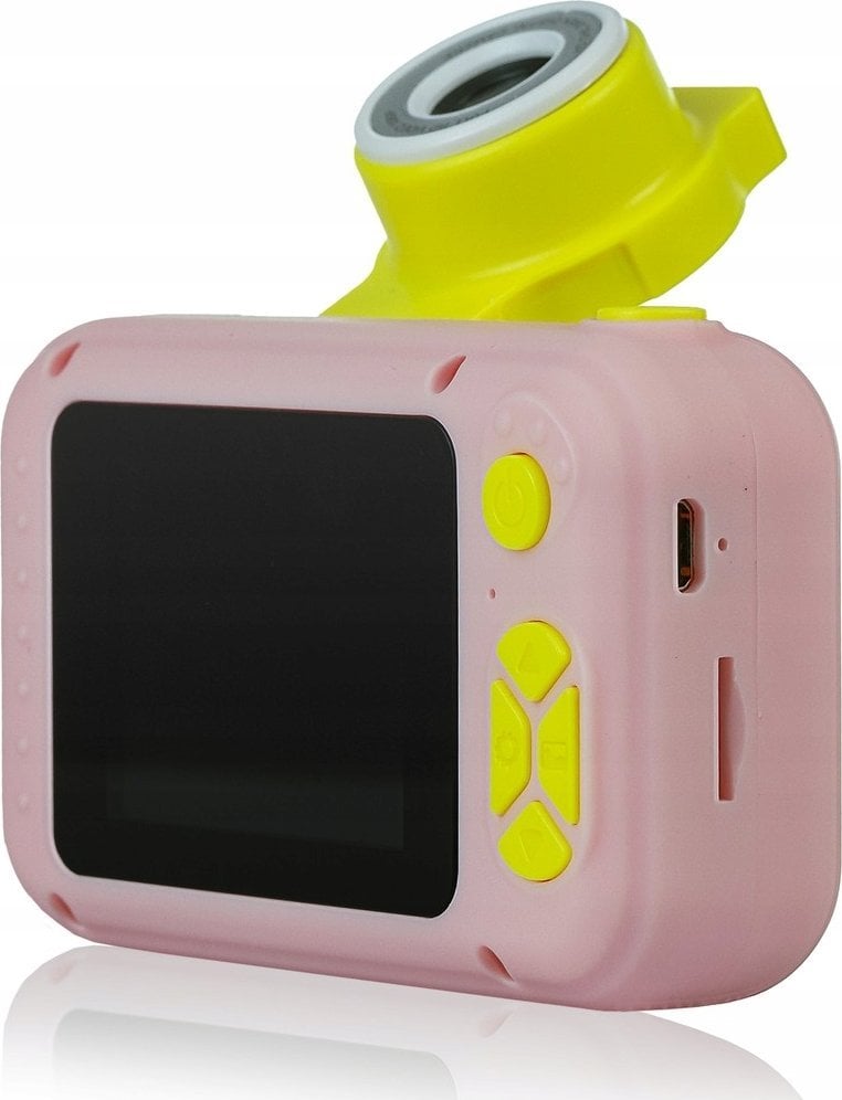 Kamera cyfrowa Shona KIDCAM KC02 Kamera Dla Dzieci PINK