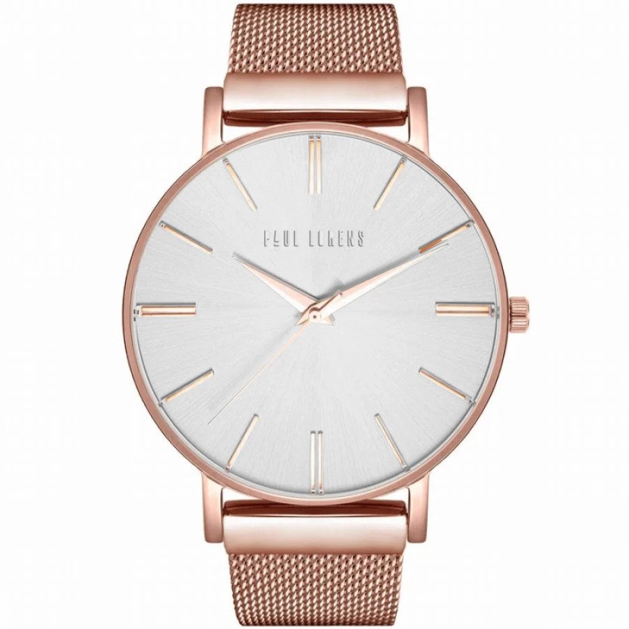Zegarek Paul Lorens Zegarek damski Paul Lorens JULIE PL10401B-3D3 rosegold