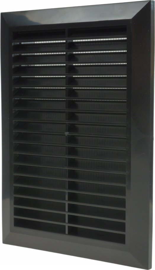 AWENTA Kratka wentylacyjna Awenta T26CZ 140x210mm TUWS. czarna