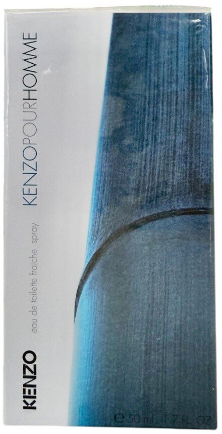 Kenzo Woda Toaletowa Świeża Dla Mężczyzn - 50 ml