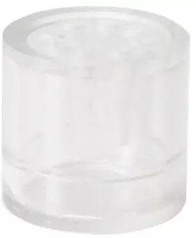 Aquael narzędzie do łapania robaków przezroczyste ze szkła, 3 x 4 x 4 cm, 12 g