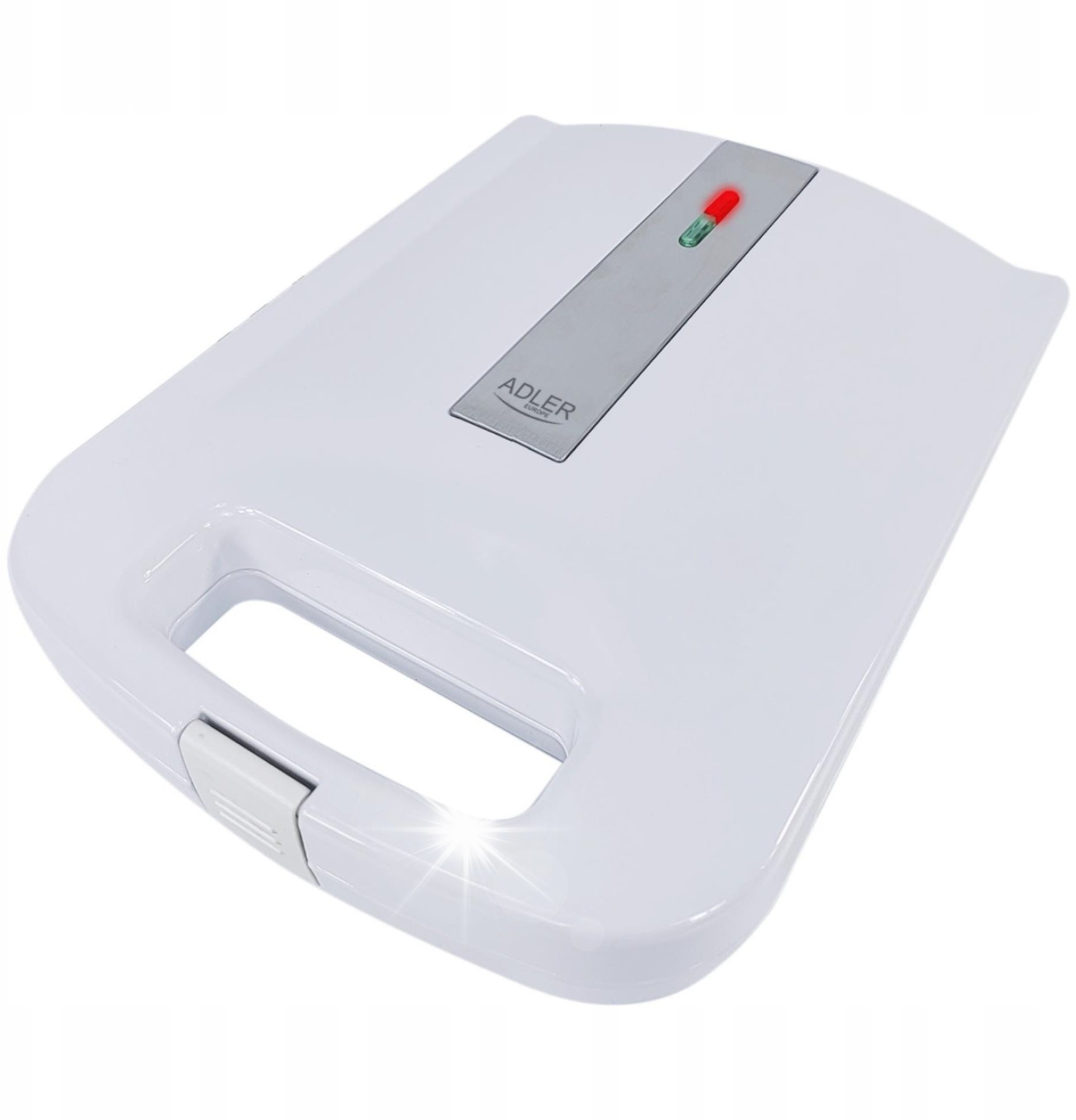 Toster Adler Opiekacz do kanapek TOSTER sandwich trójkąty 2000W nieprzywierająca powłoka