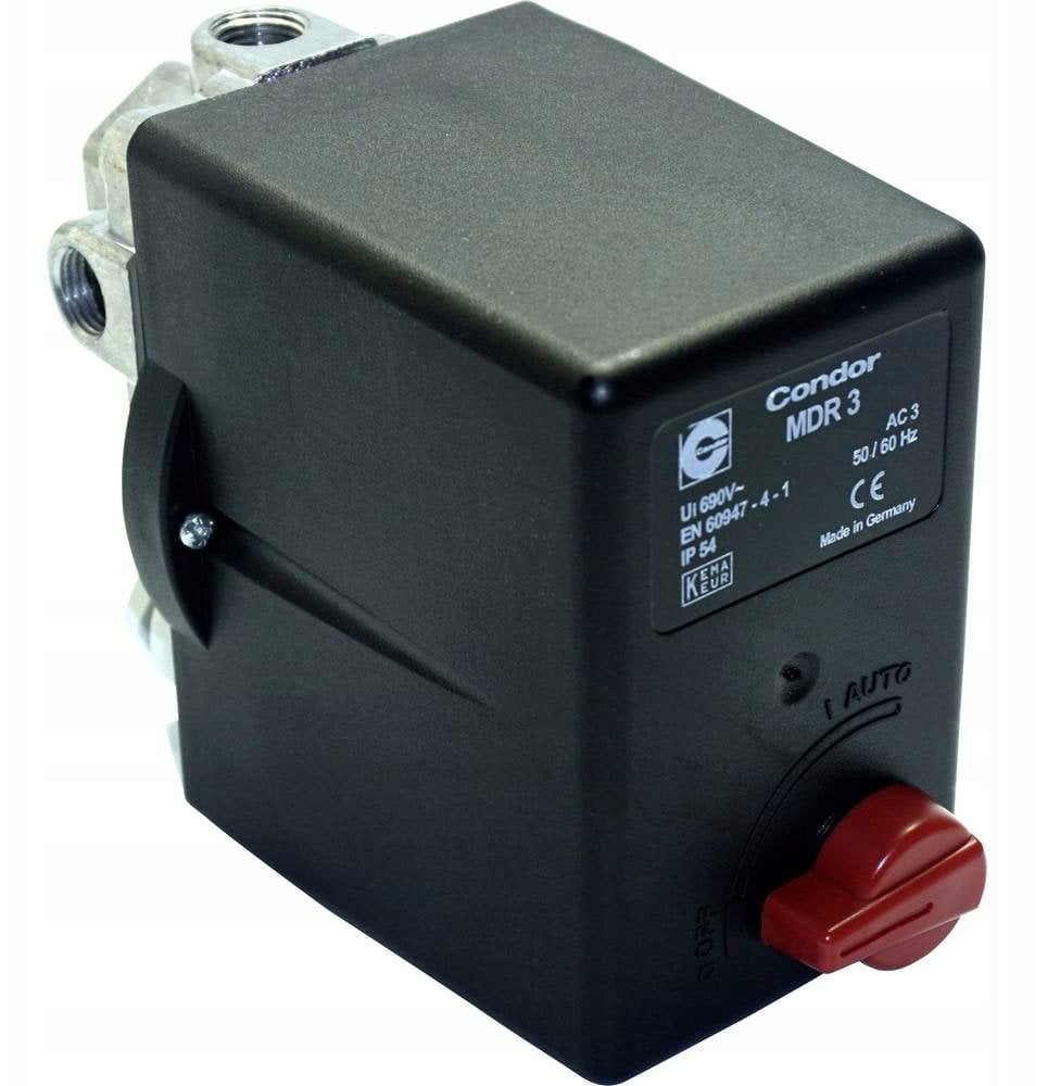 Aerotec Druckluft-Druckschalter (9063057)