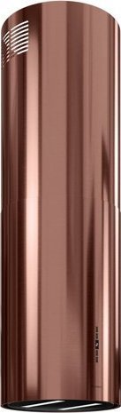 Okap Globalo Okap kuchenny LANILIA Wereniso Isola 39.1 Wine Copper