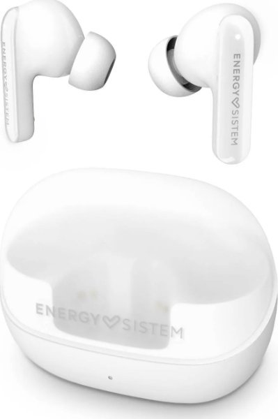 Energy Sistem True Belaidės Earphones | Serenity ANC | Su mikrofonu | Bluetooth | Baltas | ANC