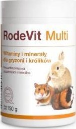Dolfos Dolvit Rodevit Multi 150g- dla gryzoni i królików