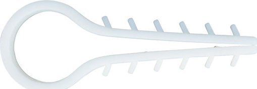 Onnline Uchwyt do przewodów okrągły 14mm