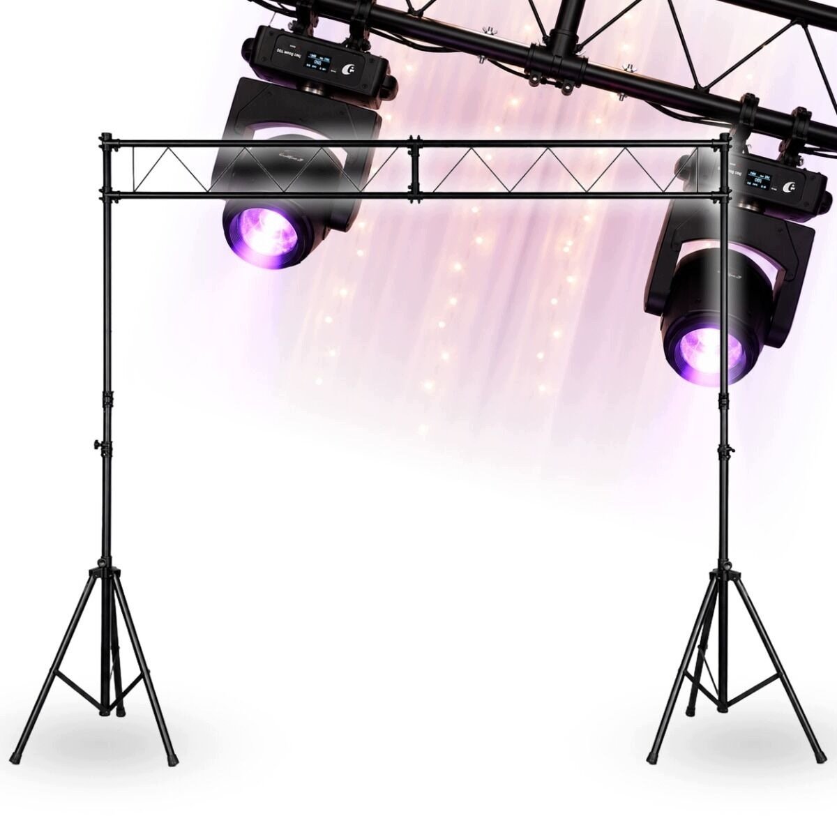 STAND4ME LTS 1 rampa oświetleniowa statyw DJ brama (5908249843554)