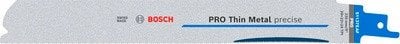 BOSCH BRZESZCZOT DO PIŁY SZABLASTEJ PRO THIN METAL PRECISE S1137EAF 1,1 x 25 x 225mm /5szt.