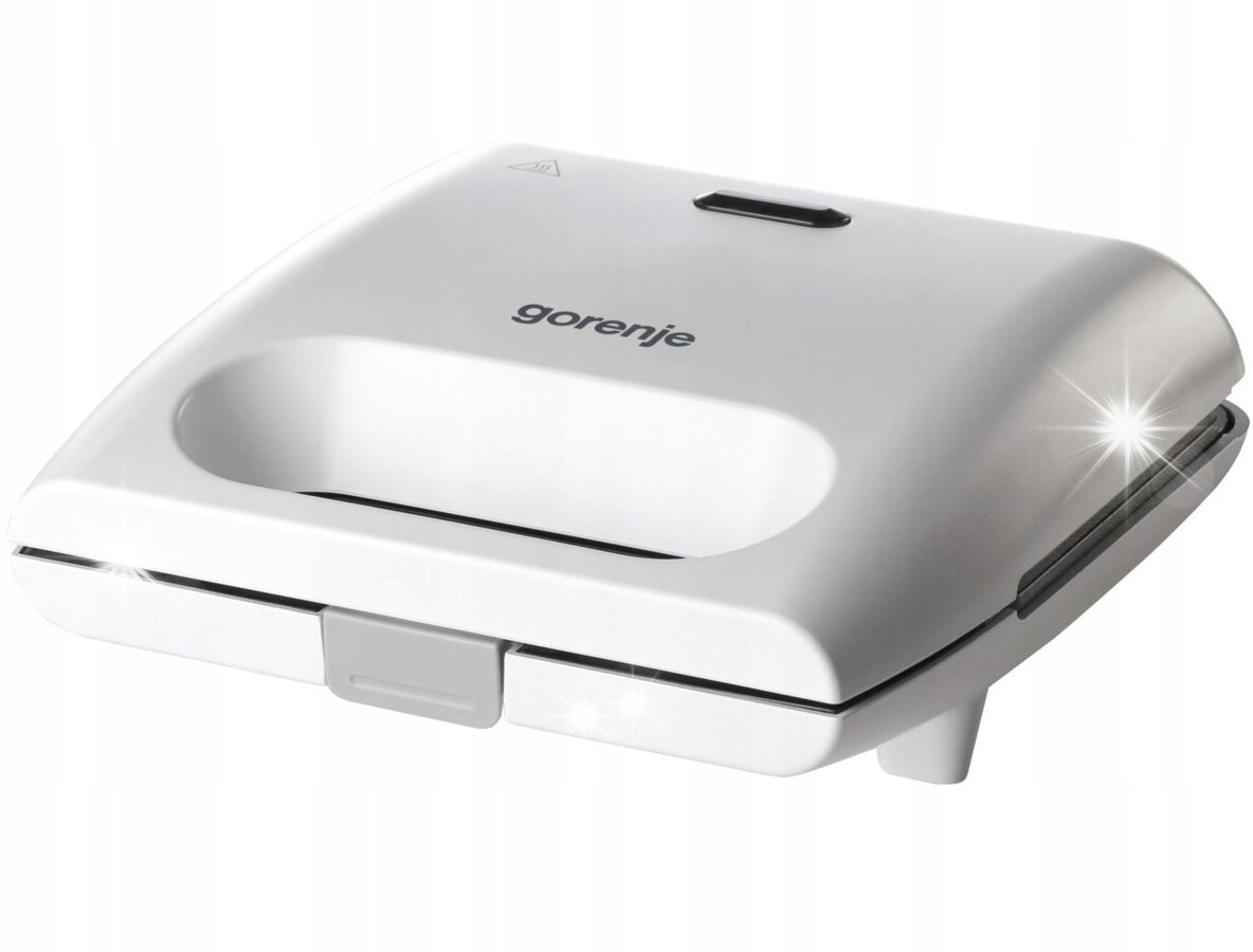 Opiekacz Gorenje Opiekacz Gorenje SM701GCW biały 700 W mini grill