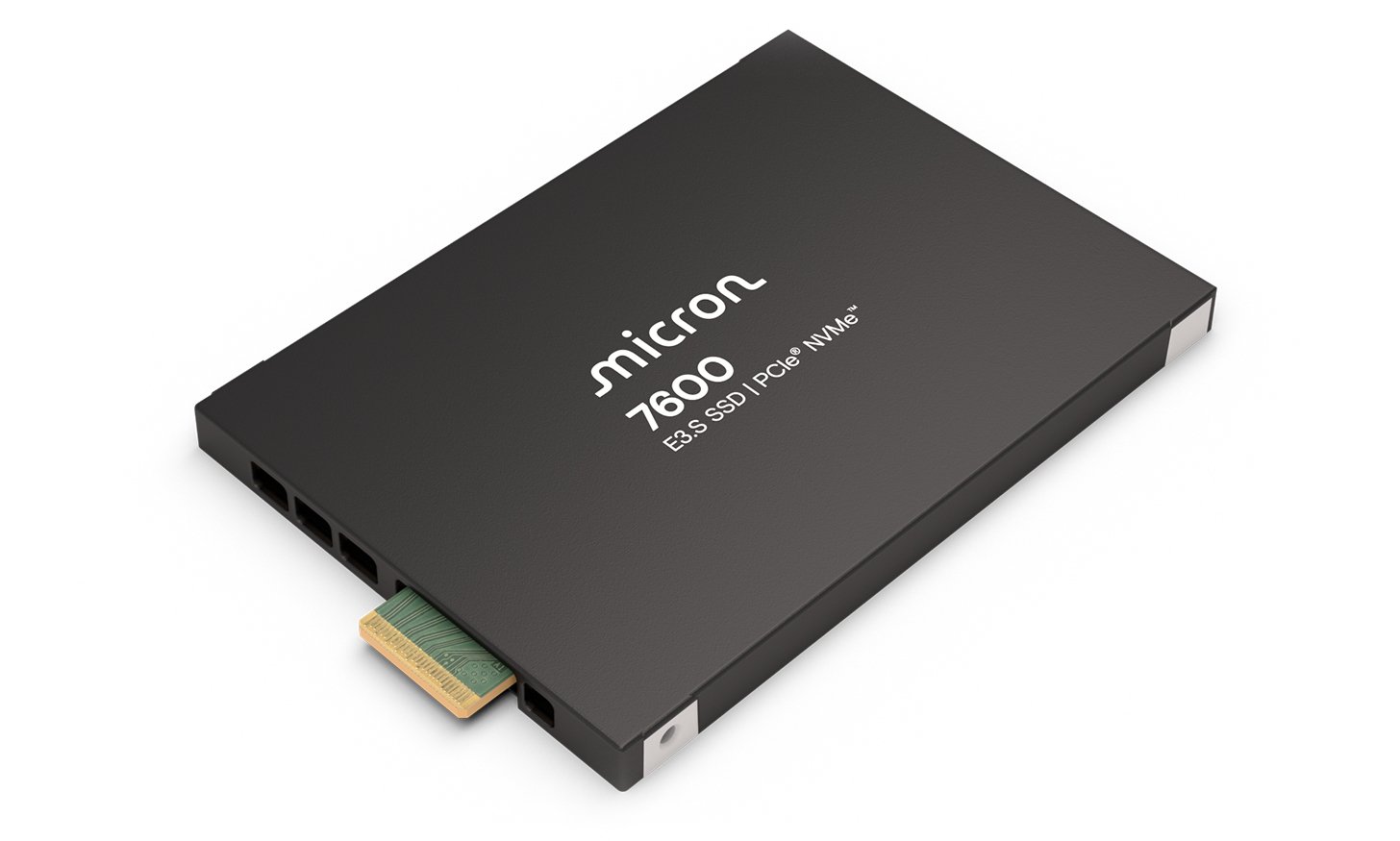 Dysk SSD Micron 7600 PRO Enterprise 15,36TB U.2 15 mm NVMe (MTFDLAL15T3THG-1BP1DFCYYR)