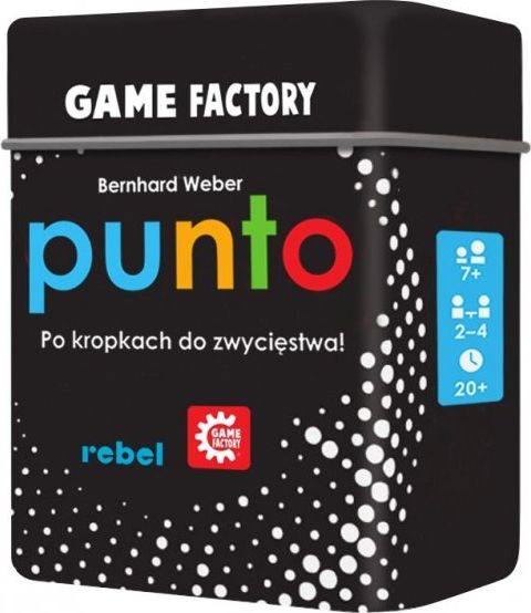 Rebel Gra Punto PL